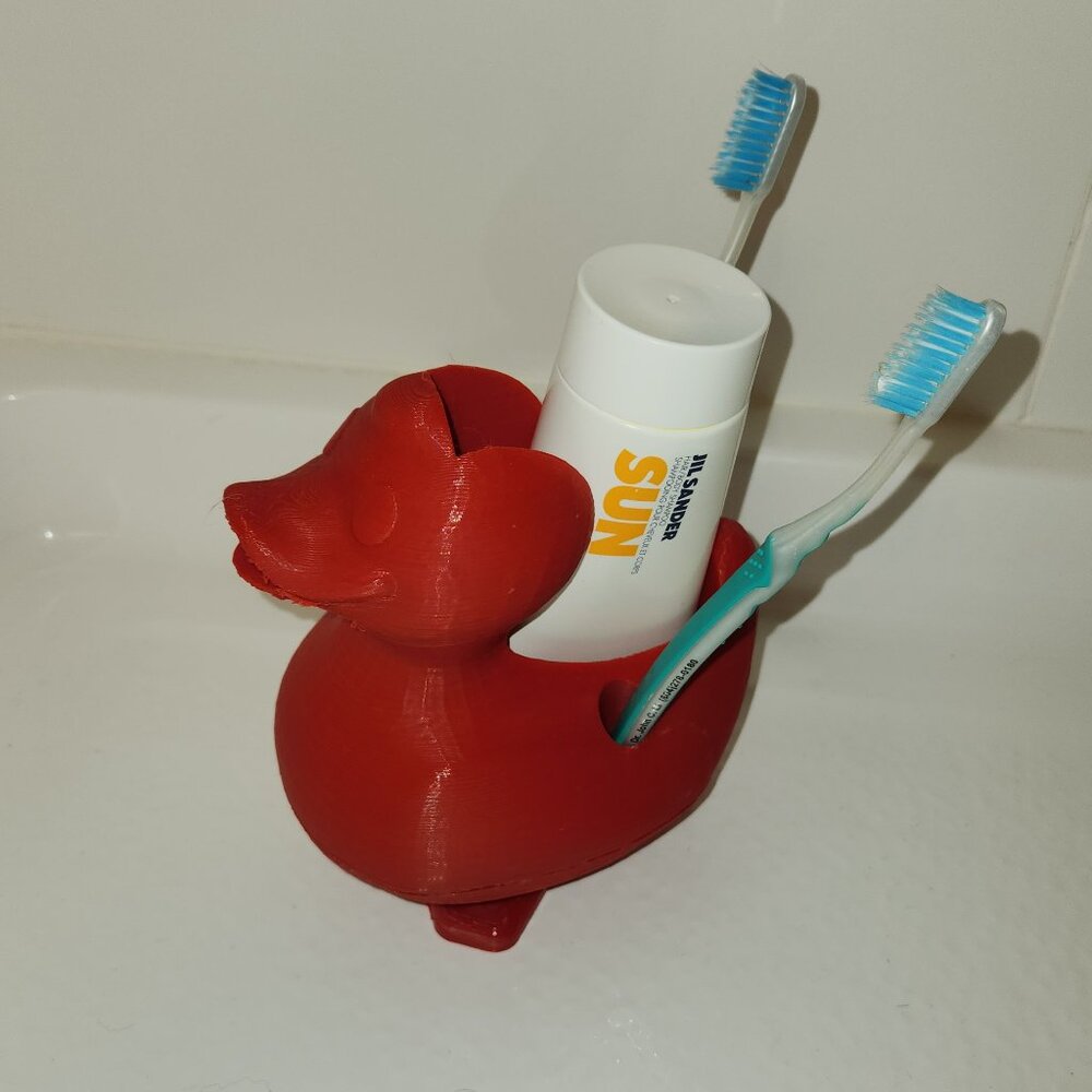 Shower Duck - Picture 4 of 8